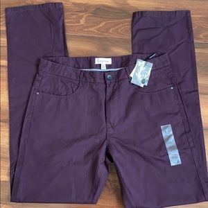 Calvin Klein Slim Fit Pants